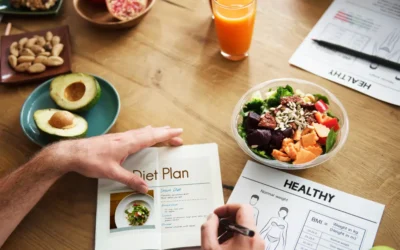 The Role of Nutrition in Healing from Addiction