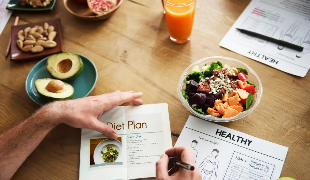The Role of Nutrition in Healing from Addiction