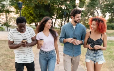 How to Build a New Social Network After Rehab