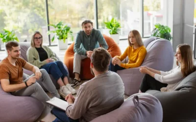The Benefits of Group Therapy Vs. Individual Counseling
