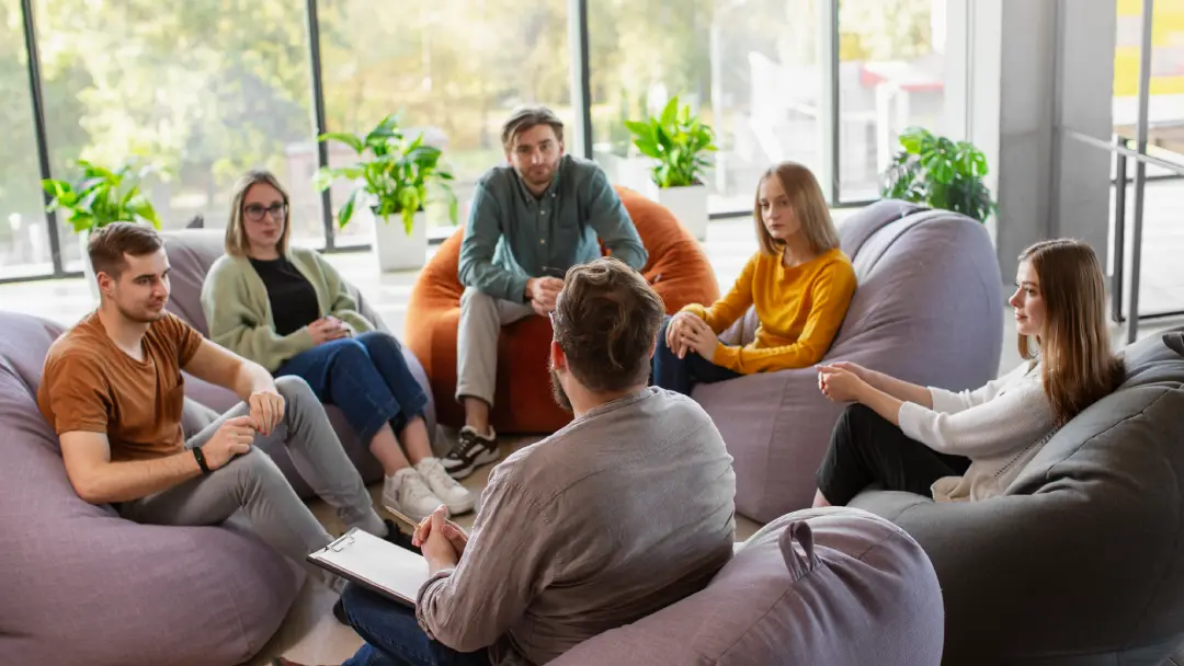 The Benefits of Group Therapy Vs. Individual Counseling